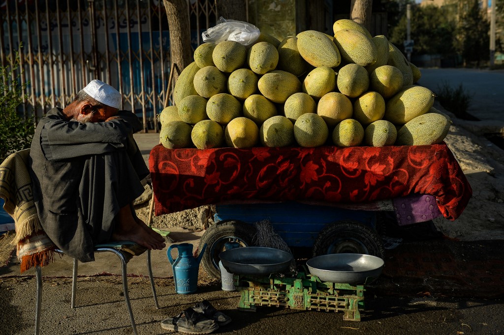 Les talibans mettent en garde contre un afflux de réfugiés si les sanctions sont maintenues
