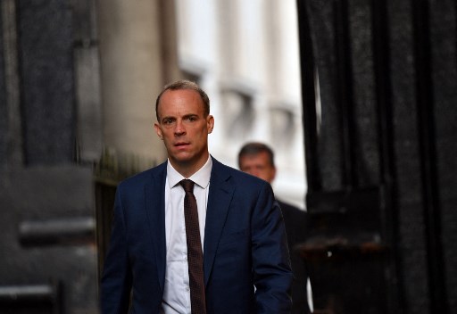 Londres veut empêcher la CEDH de lui «donner des ordres»