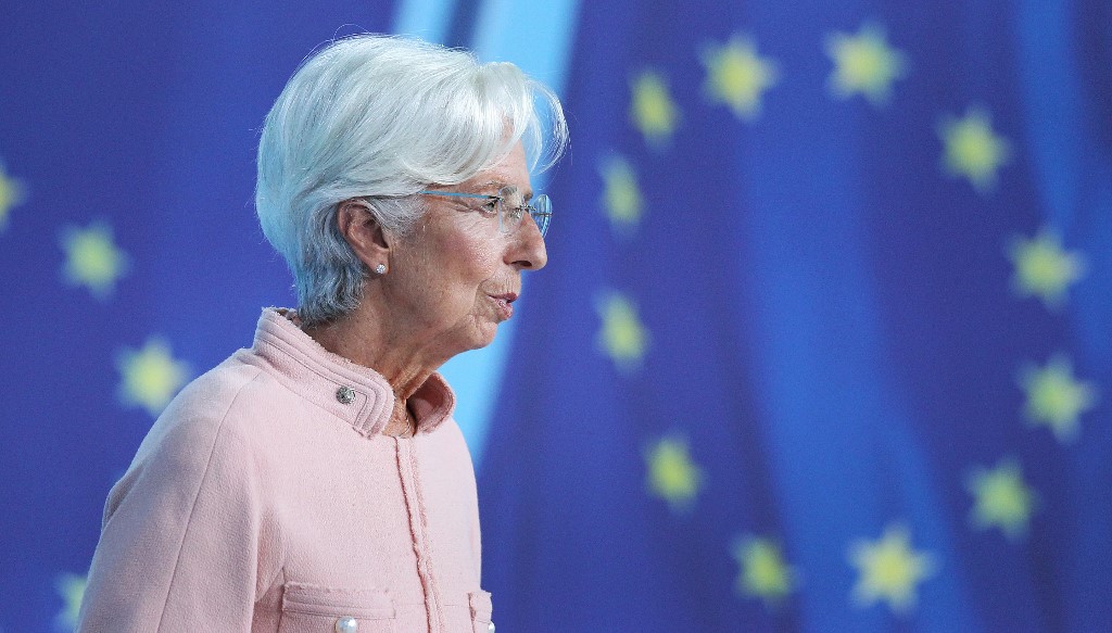 Face au défi de l'inflation, la BCE reste zen
