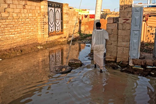 Soudan du sud: plus de 600 000 personnes touchées par des inondations massives