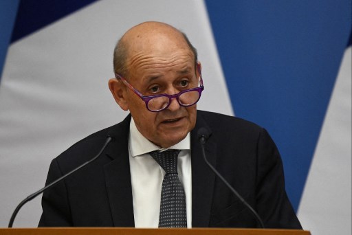 Le chef de la diplomatie française jeudi à Tripoli