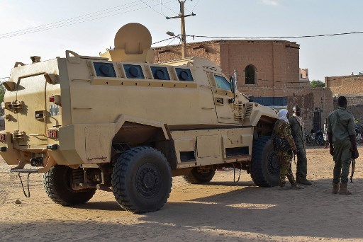 «Pas d'éléments» du groupe de sécurité russe Wagner au Mali, selon l'armée française