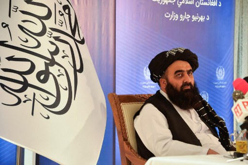 Afghanistan: rencontre mardi entre talibans et responsables de l'UE