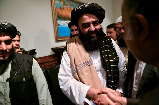 L'envoyé britannique pour l'Afghanistan a rencontré des dirigeants talibans à Kaboul