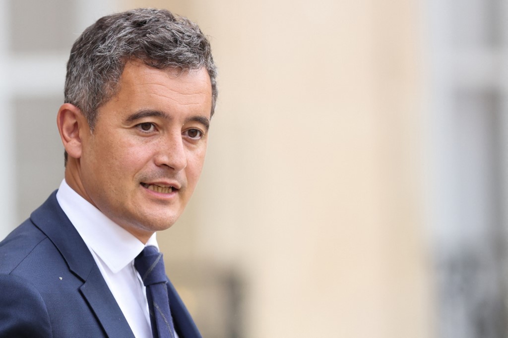 Clandestins algériens: taxé de «mensonge», Darmanin maintient son chiffre