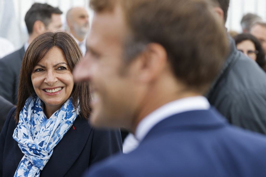 2022: le PS investit jeudi Anne Hidalgo, avant «la mobilisation collective»