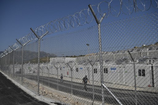 Migrants: la Grèce renforce ses effectifs à la frontière avec la Turquie