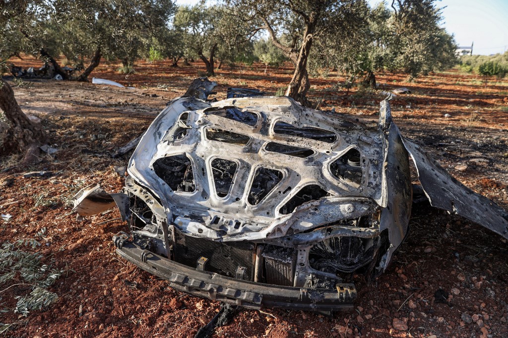 Le Pentagone annonce la mort d’un haut dirigeant d'Al-Qaïda en Syrie