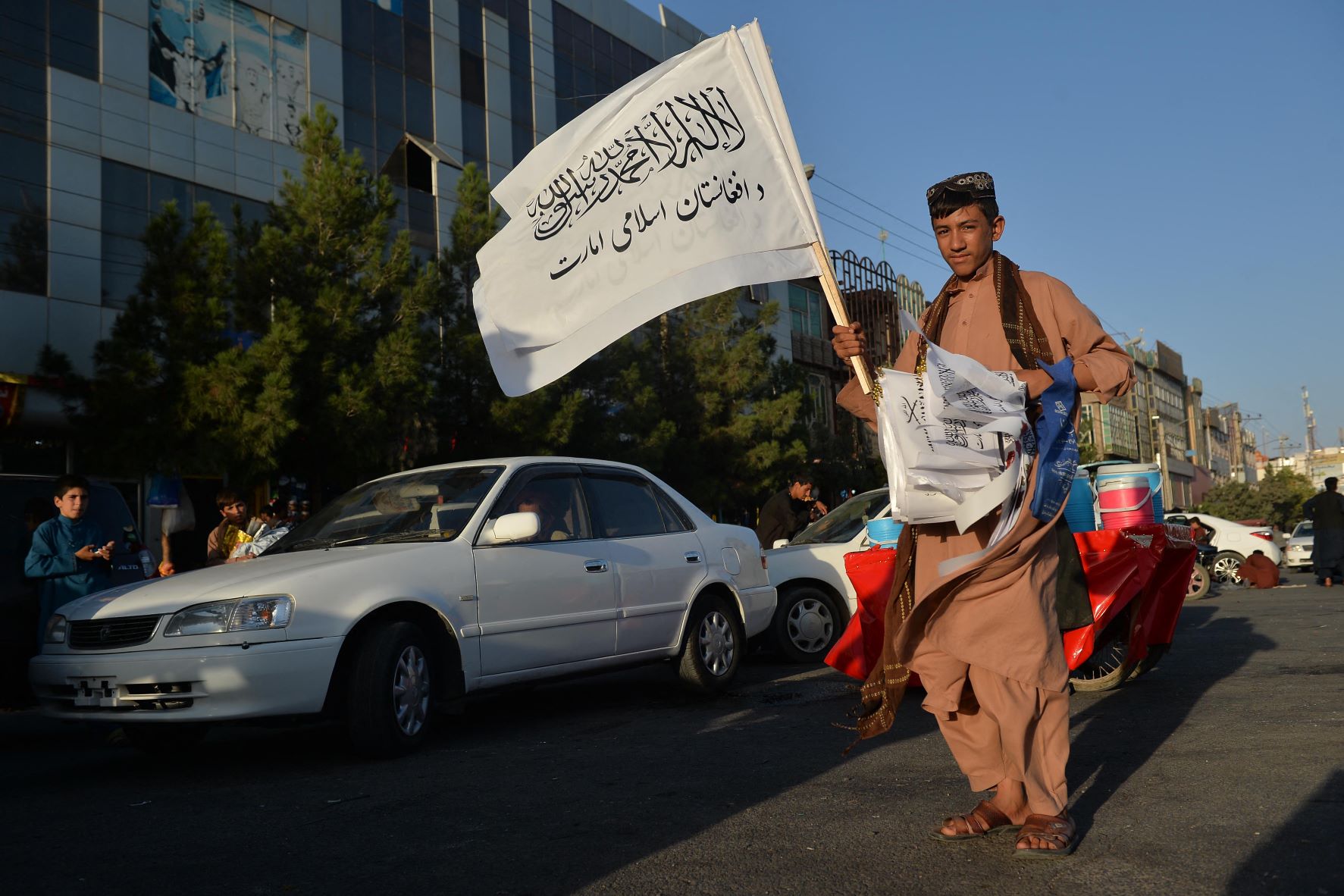 Droits humains, sécurité: rencontre au Qatar entre Américains et talibans