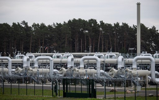 Le remplissage du gazoduc controversé Nord Stream 2 a commencé