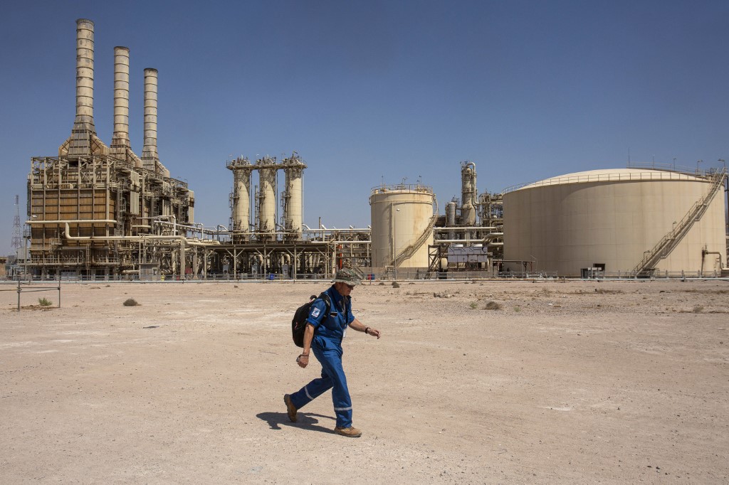Moyen-Orient: reprise chez les pays riches, risque de tensions sociales ailleurs