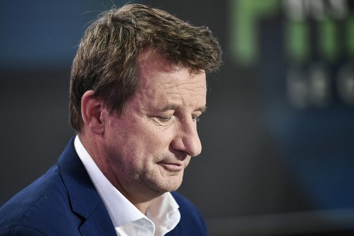 2022: Jadot dénonce un débat politique concentré sur «le refus de l'Europe et des immigrés»