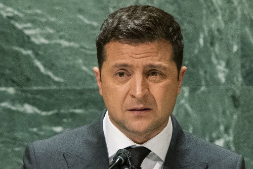 «Pandora Papers»: la présidence ukrainienne défend Zelensky