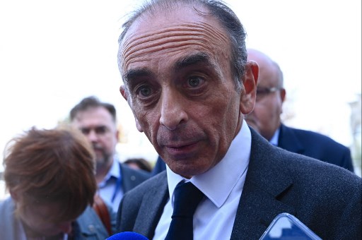 Zemmour a déposé son assignation contre Paris Match, Closer et Voici