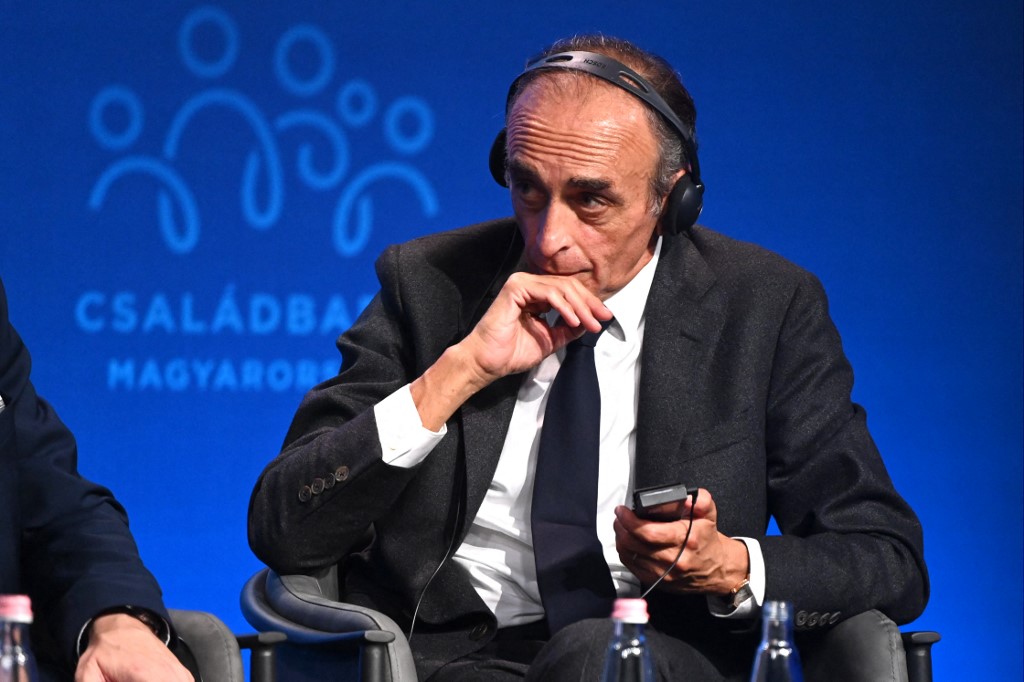 Le CFCM tance Eric Zemmour