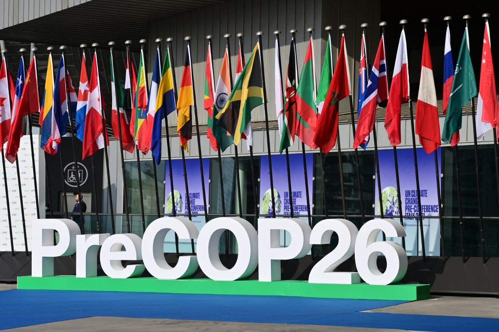 Un gouffre à combler pour espérer limiter le réchauffement à +1,5°C