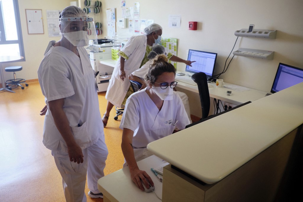 Covid-19 : Rebond inquiétant de l’épidémie en France