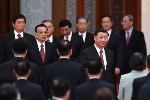 Quand la Chine pénètre l'université française