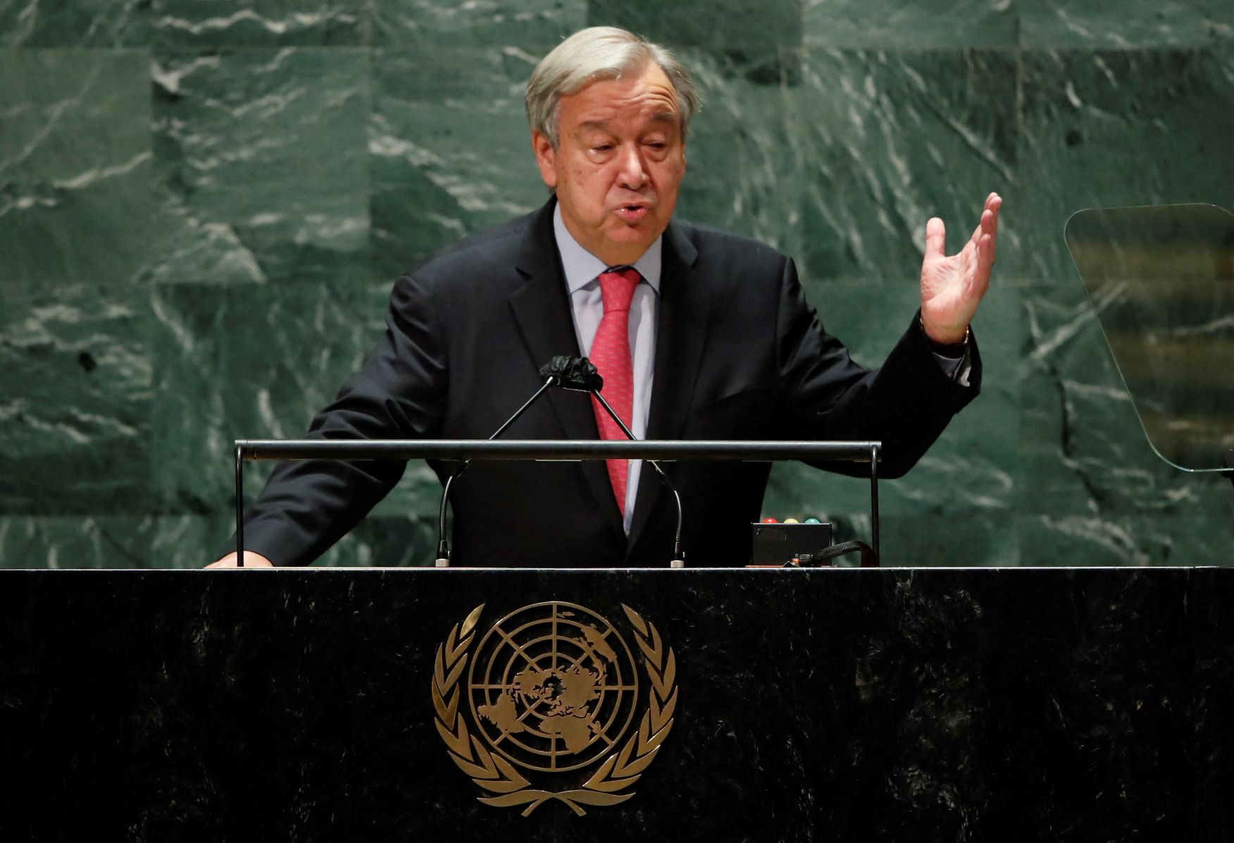 Le chef de l'ONU déplore une situation «fortement dégradée» au Sahara occidental