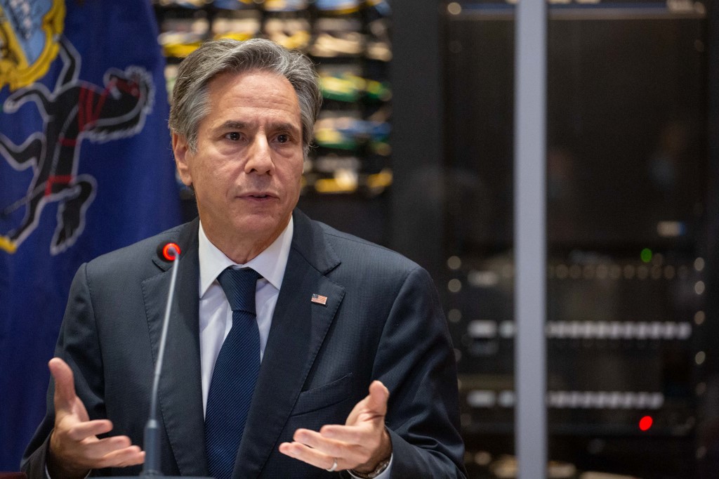 Blinken renvoie la balle à l'Iran pour les négociations sur le nucléaire