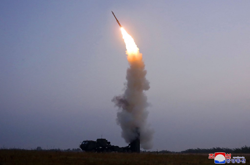 La Corée du Nord annonce avoir testé un missile anti-aérien