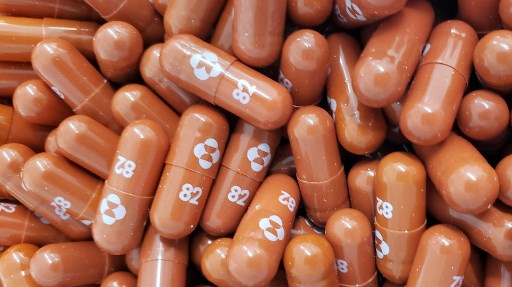 Accord pour permettre un accès mondial à la pilule contre le Covid de Merck