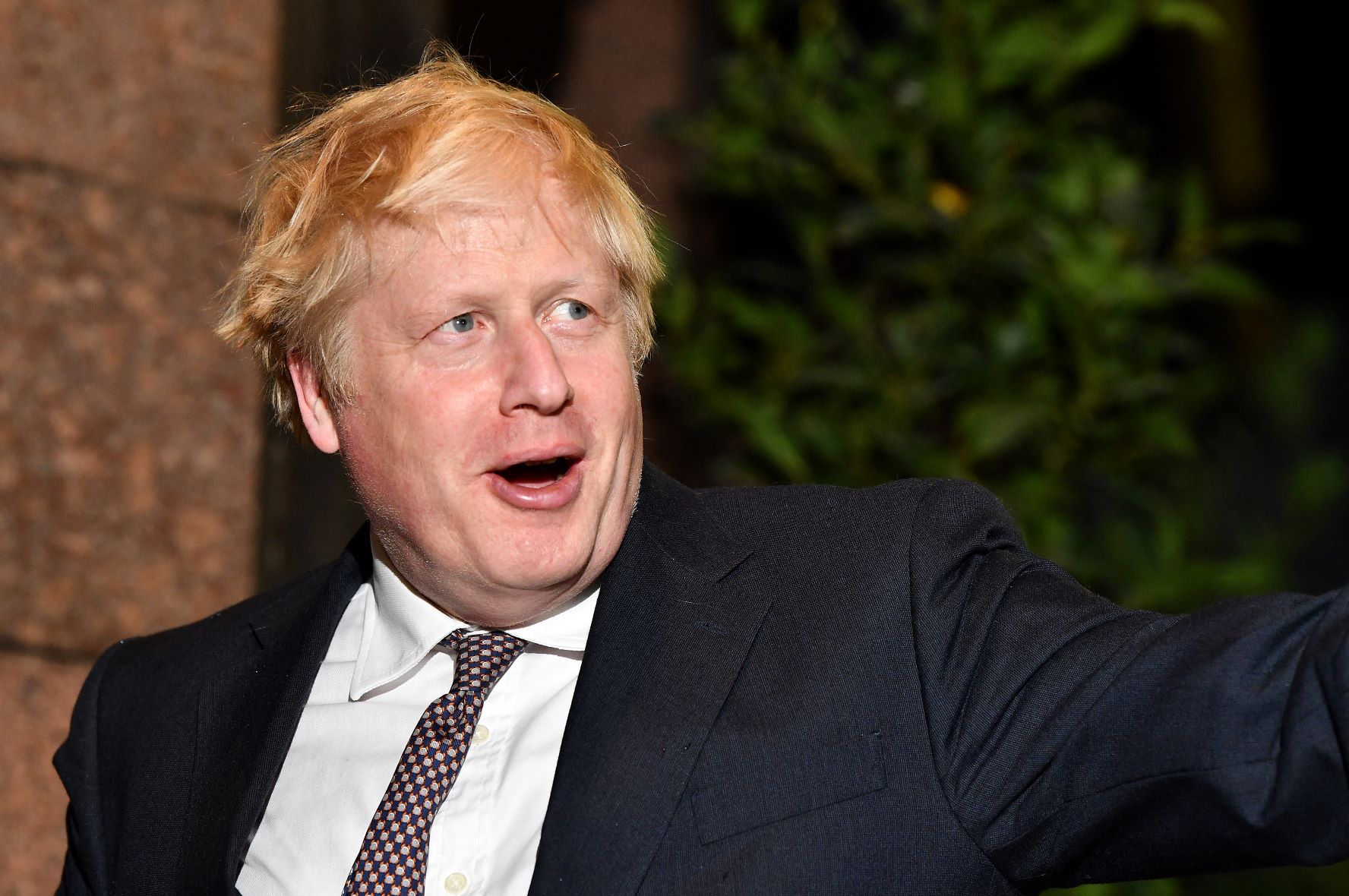 Boris Johnson veut «reconstruire en mieux» après le Brexit
