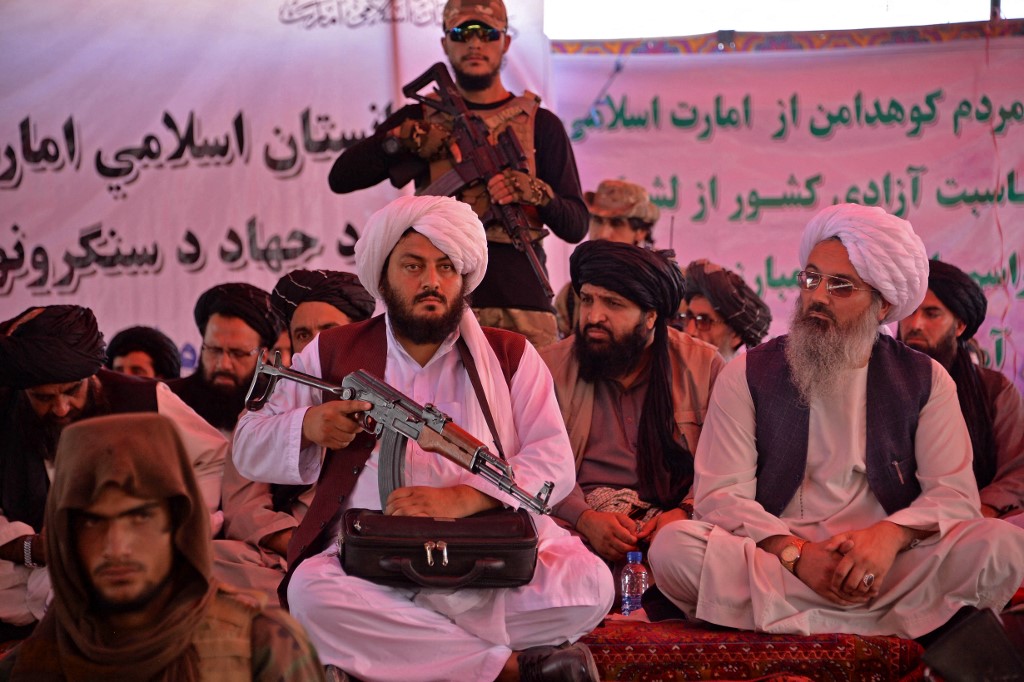 Les talibans peuvent-ils éradiquer la puissante menace de l’État islamique?