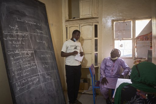 Les scoops du désert d'Aïr Info, un média au Sahara