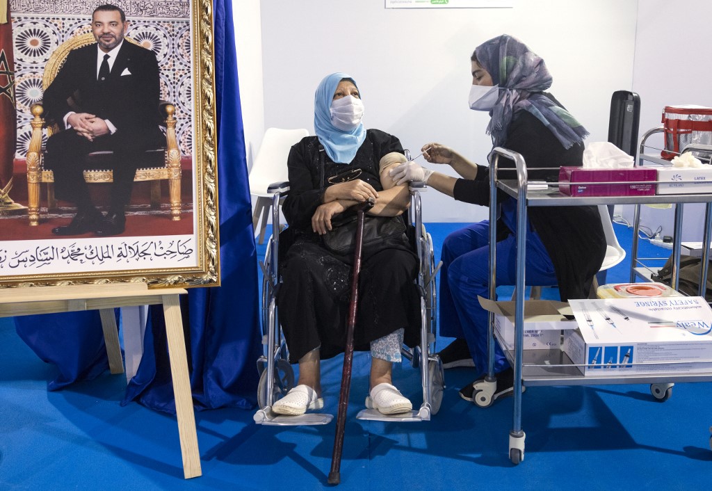 Maroc: Un passe vaccinal qui ne passe pas
