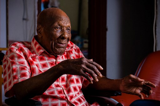 Le doyen des Français est décédé à l'âge de 112 ans