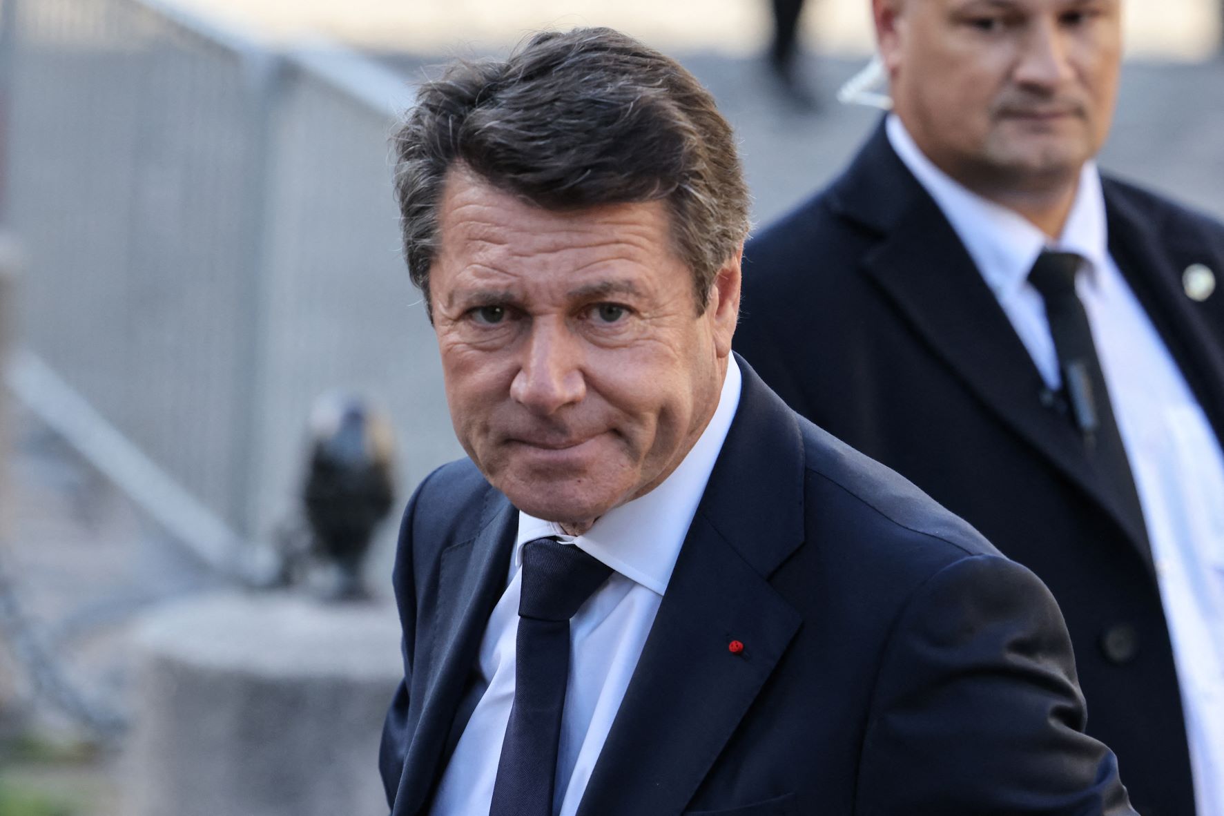 La droite doit «combattre Zemmour de toutes ses forces», plaide Estrosi