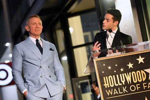 James Bond remplit les salles, meilleur démarrage de l'année en France