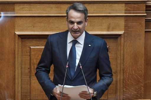 Le parlement grec ratifie un accord de défense historique avec la France