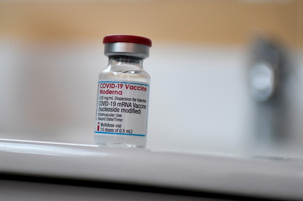 Covid-19: les vaccins efficaces à 90% contre les formes graves, selon une étude française