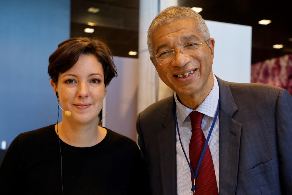 Une Franco-Béninoise présidente de la Villa Médicis de Rome