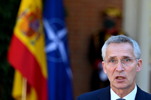 L'Otan tiendra son prochain sommet les 29 et 30 juin 2022 à Madrid