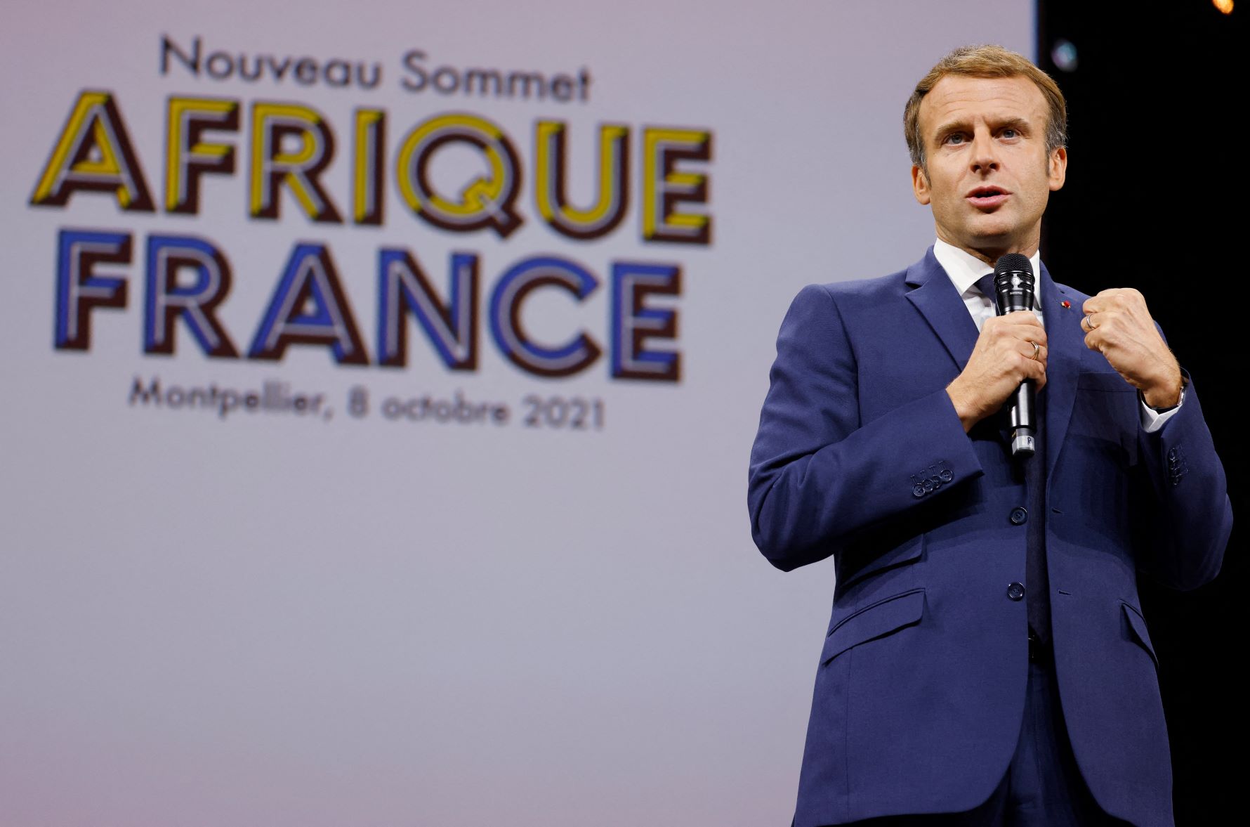 La France et l'Afrique: les leçons du sommet de Montpellier
