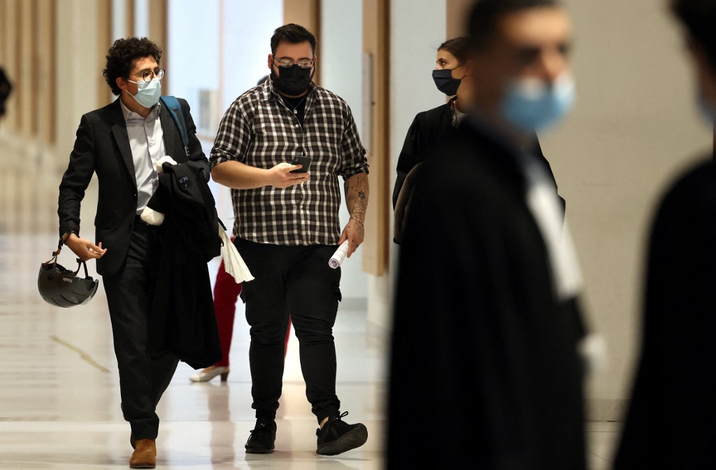 Projets d'attentats en France: neuf ans de prison pour le chef d'un groupuscule d'ultradroite