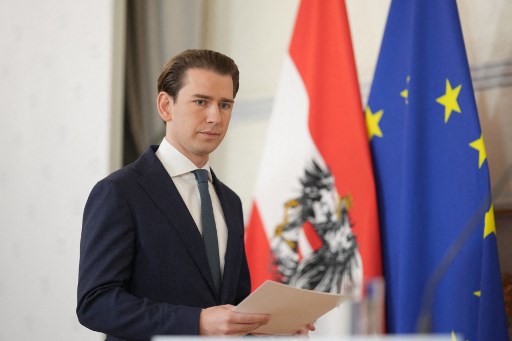 Démission du chancelier autrichien Kurz, soupçonné de corruption