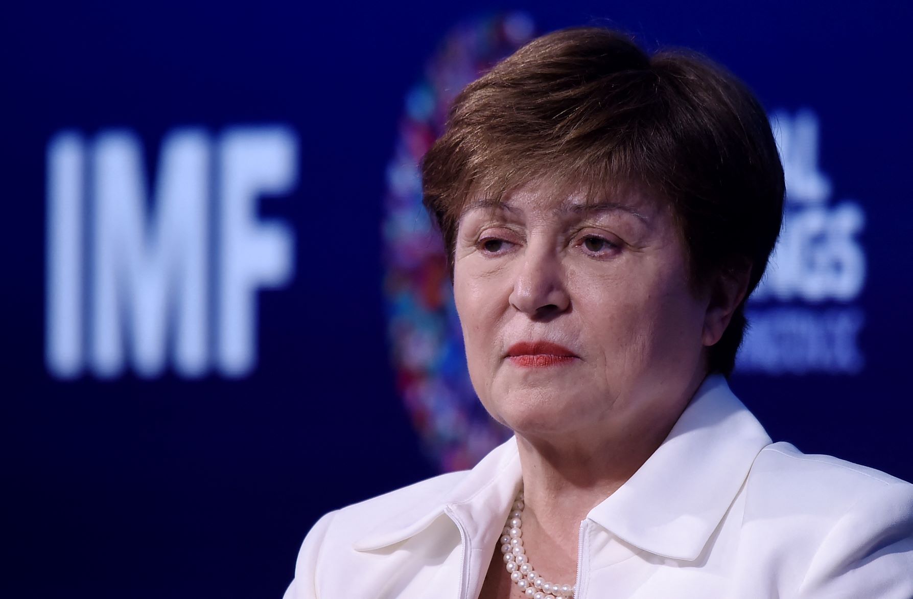 Nouvelle réunion du FMI dimanche, au sujet de Kristalina Georgieva