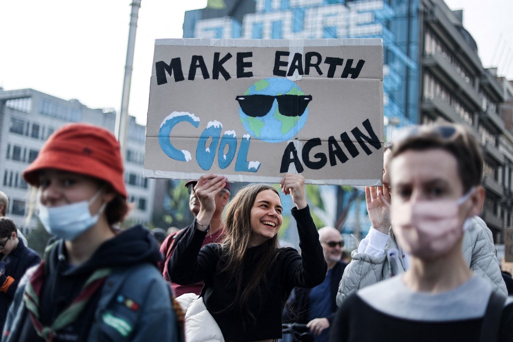 Climat: une transition économique trop lente