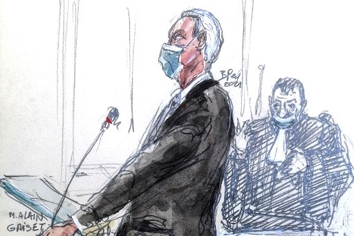 Ouverture du procès du ministre Alain Griset