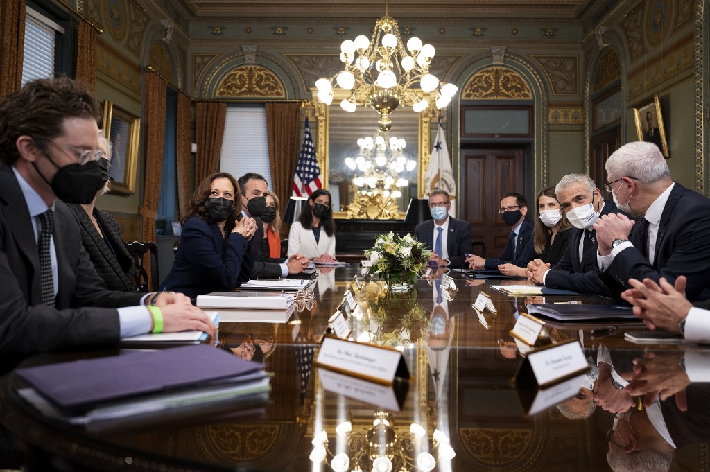 Rencontre USA-Israël-Emirats pour relancer la dynamique des accords de normalisation