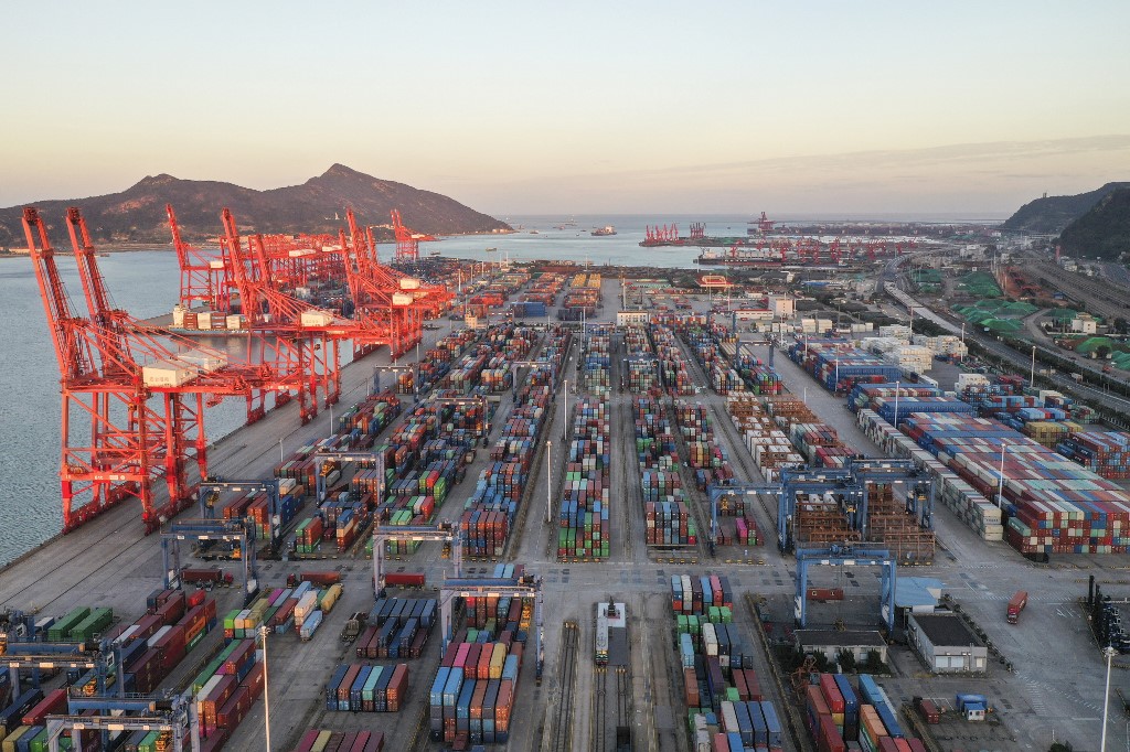 Critiquée à l'OMC, la Chine promet de s'ouvrir davantage