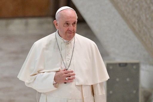 Le pape appelle à intervenir dans la crise des migrants en Libye