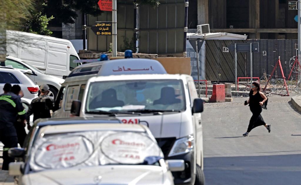La France appelle à l'apaisement au Liban, se dit «vivement préoccupée»