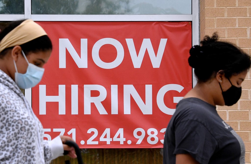 Etats-Unis: hausse des salaires pour attirer les travailleurs, «une bonne chose», selon Yellen