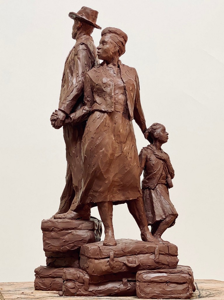 Londres: un monument à la gare de Waterloo commémorera la «génération Windrush»