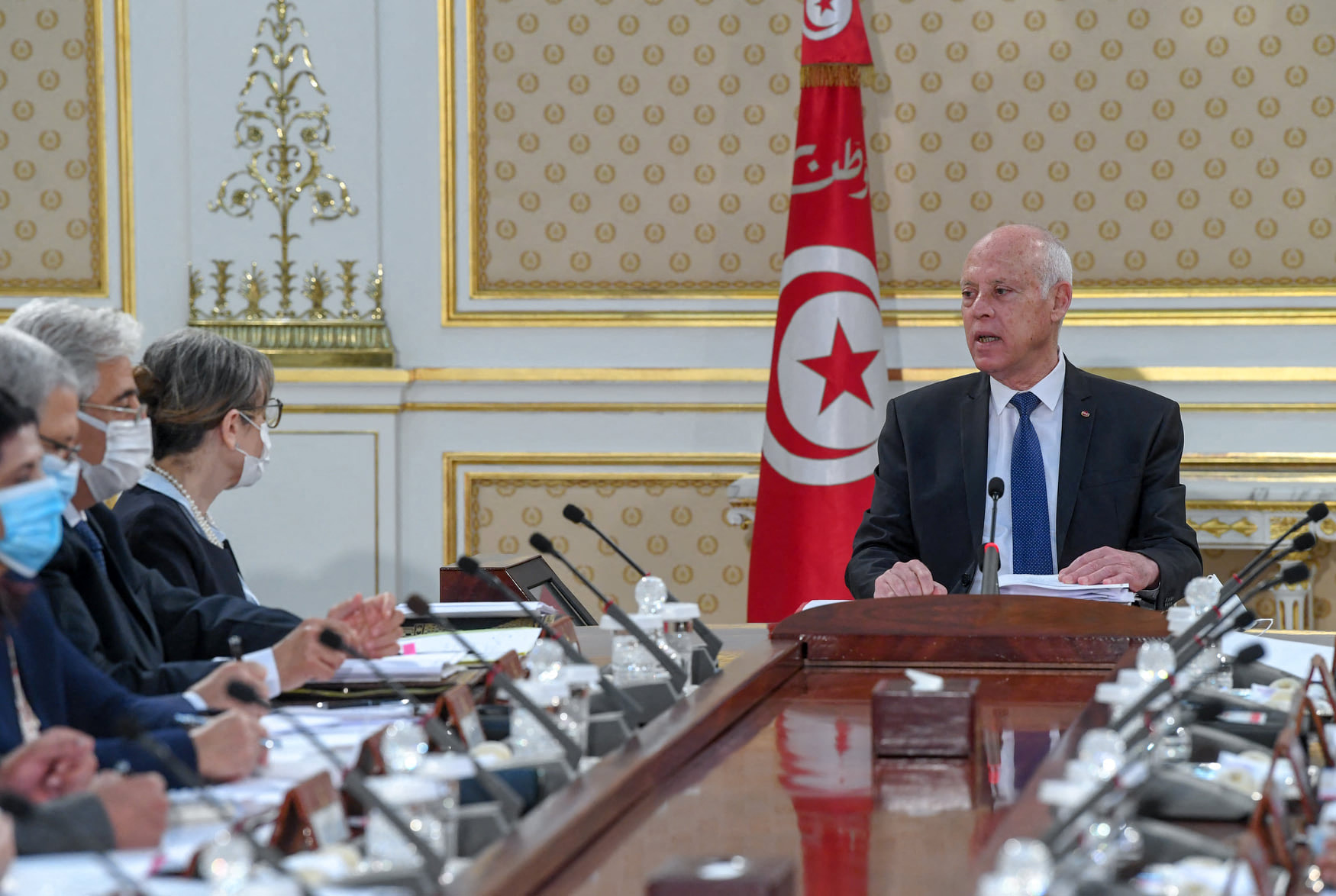 Tunis en discussion avec Riyad et Abou Dhabi pour renflouer ses caisses